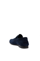 Edward Suede Loafers